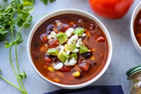 vegetarian-taco-soup-i-heart-vegetables image
