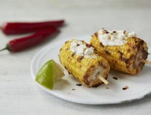 grilled-corn-with-queso-fresco-lime-chili image