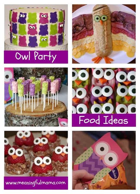 food-ideas-for-an-owl-party-meaningfulmamacom image