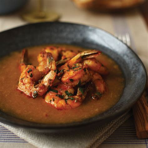 garlic-and-paprika-shrimp-recipe-george-mendes image