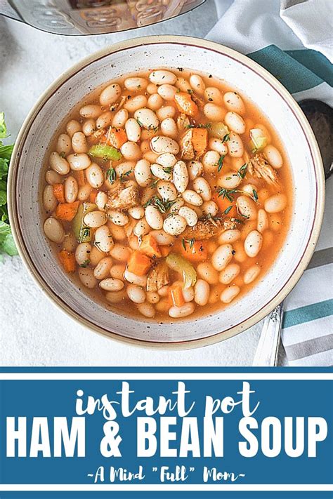 instant-pot-ham-and-bean-soup-a-mind-full-mom image