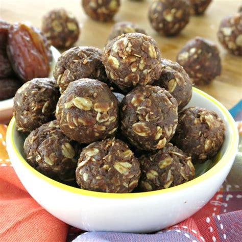 chocolate-date-balls-no-bake-vegan-the-dinner image