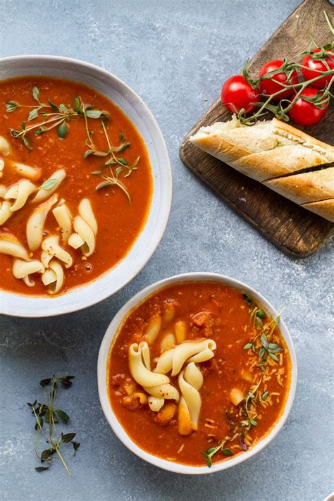 homemade-roasted-tomato-soup-with-herbs image
