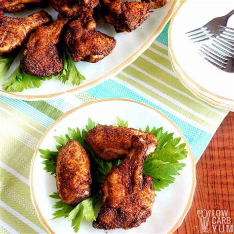 easy-dry-rub-chicken-wings-in-oven-or-air-fryer-low-carb-yum image