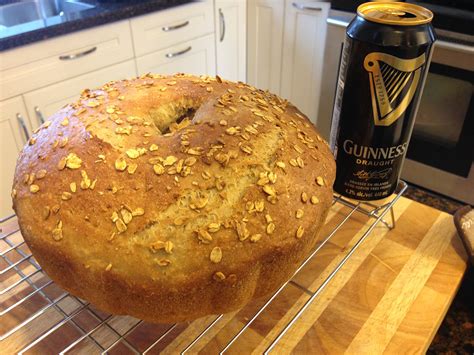 stout-beer-oat-bread-on-bread-alone image