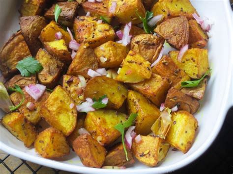 nigellas-indian-roasted-potatoes-my-favourite-pastime image