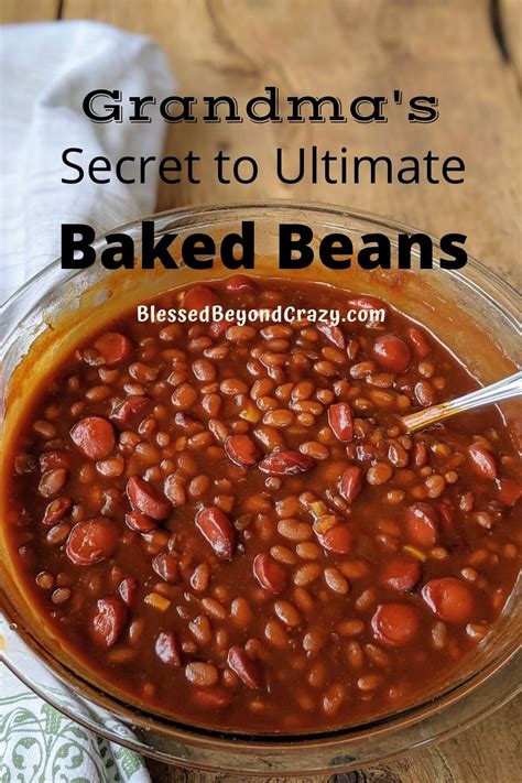 grandmas-secret-to-ultimate-baked-beans-blessed image