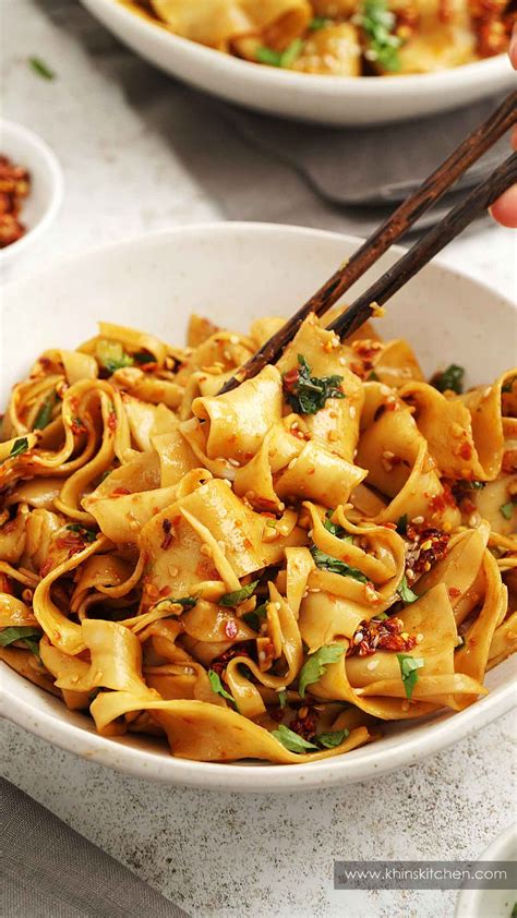 quick-10-minute-chilli-garlic-noodles-khins-kitchen image