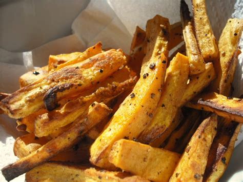 sweet-potato-fries-with-curry-mayo-tasty-kitchen image