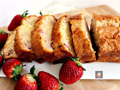 strawberry-pound-cake-lovefoodies image