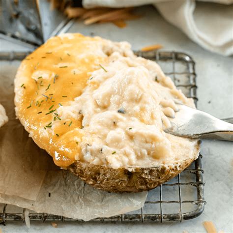extra-cheesy-twice-baked-potatoes-for-two-a-flavor image