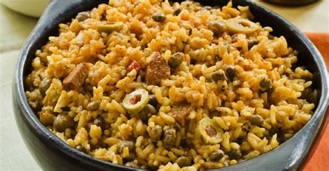 puerto-rican-fried-rice-recipe-eat-smarter-usa image