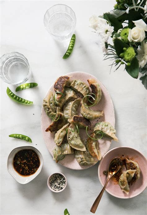 spring-vegetable-pot-stickers-a-cozy-kitchen image