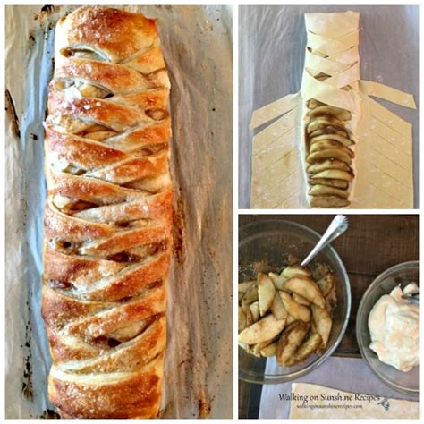 easy-puff-pastry-apple-braid-recipe-home-garden-diy image