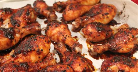 10-best-hot-and-spicy-chicken-drumsticks-recipes-yummly image