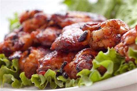 sweet-chili-chicken-wings-recipe-lifes-ambrosia image