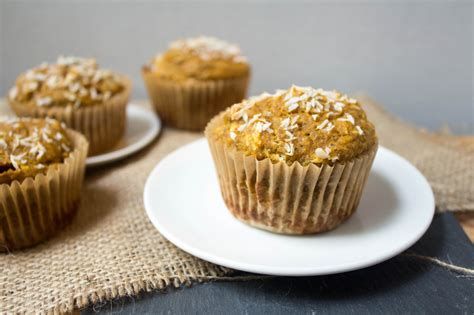 sweet-potato-muffins-with-coconut-healthy-breakfast image