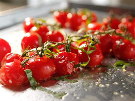 26-best-cherry-tomato-recipes-ideas-food-network image