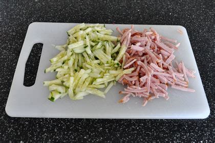 chicken-and-ham-salad-mydeliciousmealscom image
