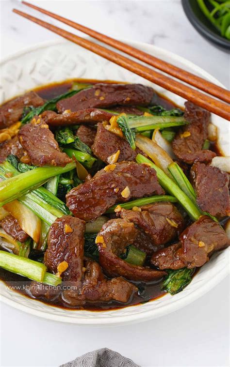 beef-in-oyster-sauce-khins-kitchen-stir-fry image