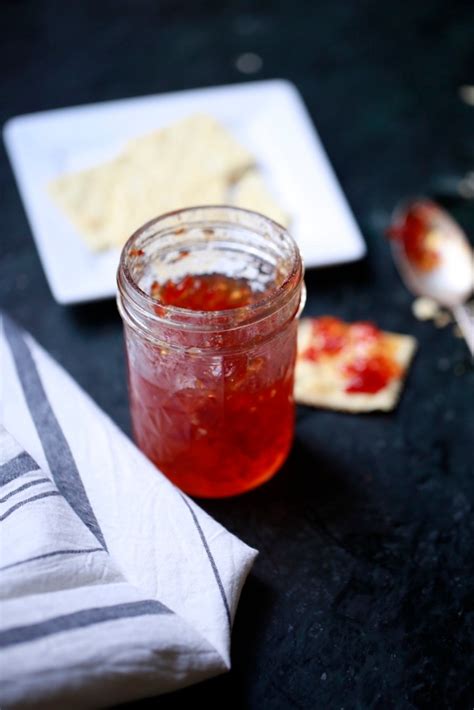 red-pepper-jelly-no-fail-recipe-stacy-lyn-harris image