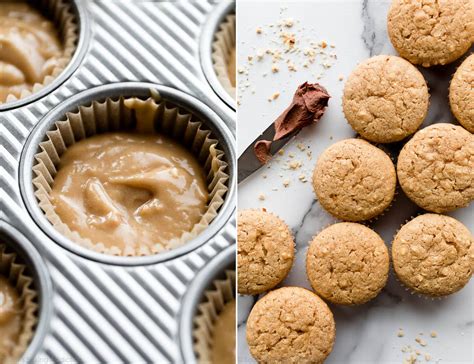 peanut-butter-cupcakes image