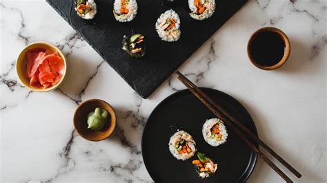 baked-salmon-sushi-recipe-mashed image