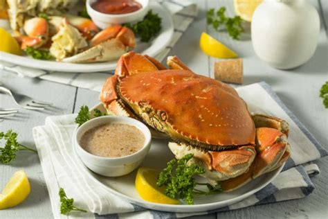 garlic-roasted-dungeness-crab-recipe-the-spice-house image
