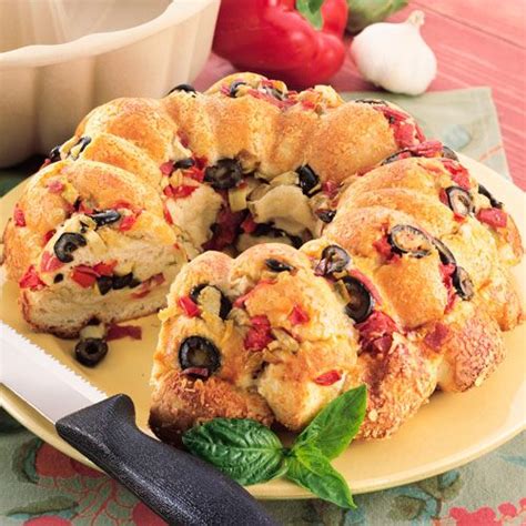 antipasto-bread-recipes-pampered-chef-us-site image