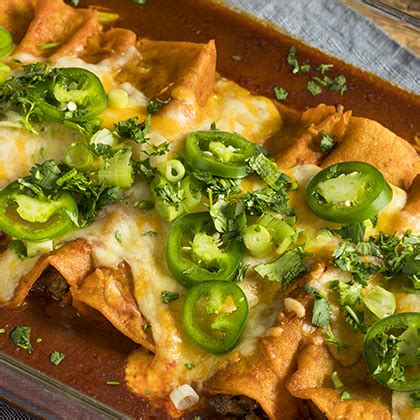 ground-beef-enchiladas-with-el-pato-sauce-classic image