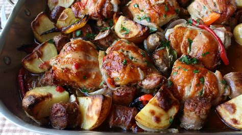 chicken-sausage-peppers-potatoes-how-to-roast image