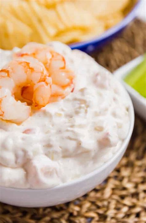 grandmas-shrimp-dip-an-easy-appetizer-dip image