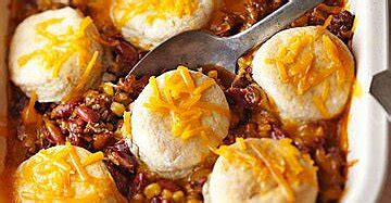 mexican-biscuit-casserole-midwest-living image