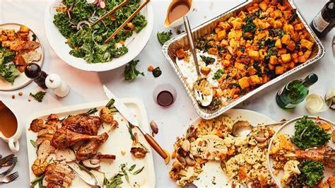 thanksgiving-menu-for-20-to-40-guests-epicurious image