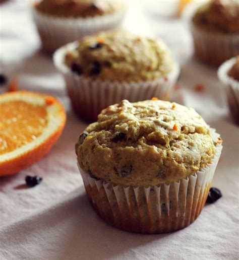 vegan-muffin-recipes-orange-currant-muffins image