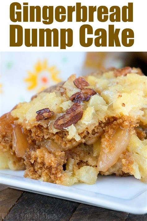 4-ingredient-gingerbread-dump-cake-the-typical-mom image