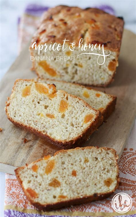 homemade-apricot-and-honey-banana-bread-easy image