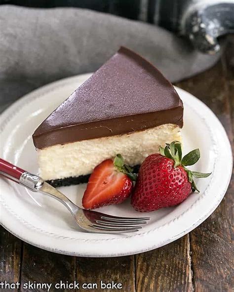 ganache-topped-cheesecake-that image