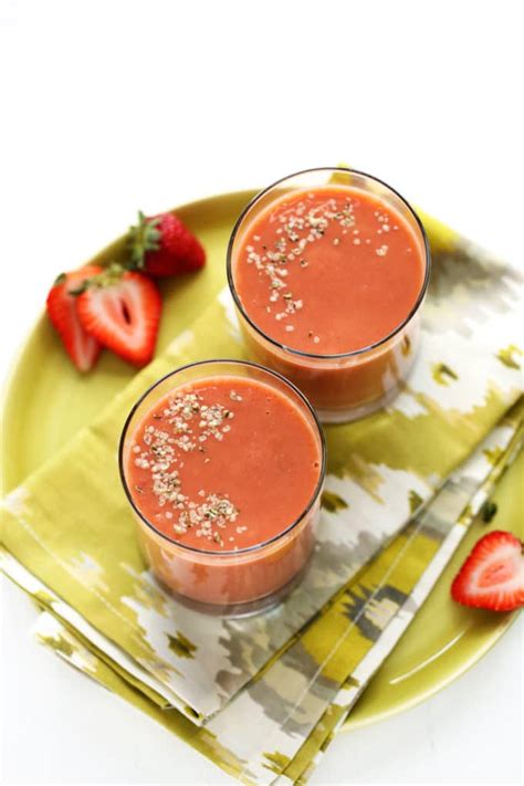 strawberry-mango-baobab-smoothie-blissful-basil image