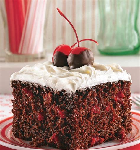 chocolate-cherry-cola-cake-us-food-network image