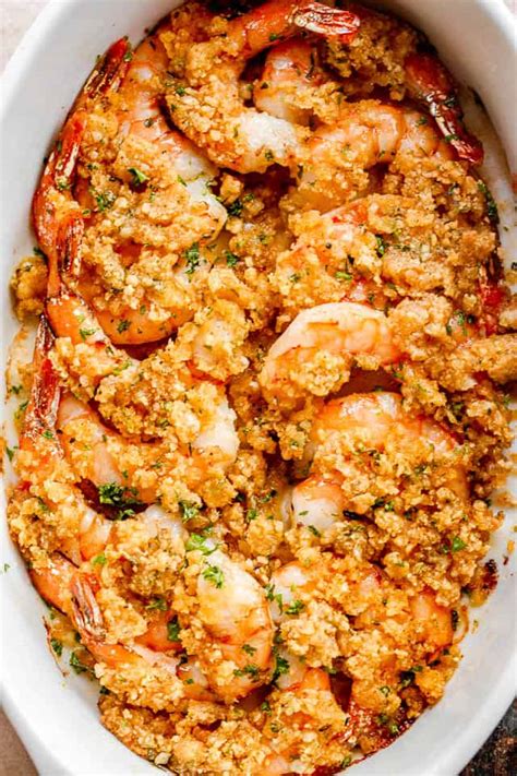 garlic-butter-baked-shrimp-shrimp-de-jonghe-easy image