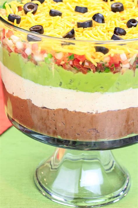 7-layer-taco-dip-simply-home-cooked image
