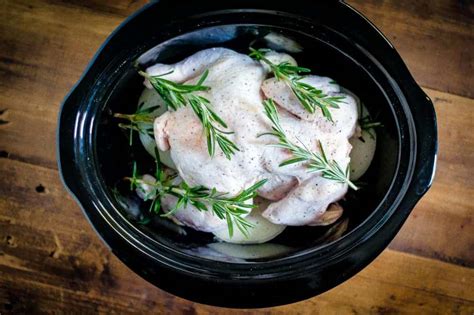 slow-cooker-garlic-rosemary-whole-chicken-the image