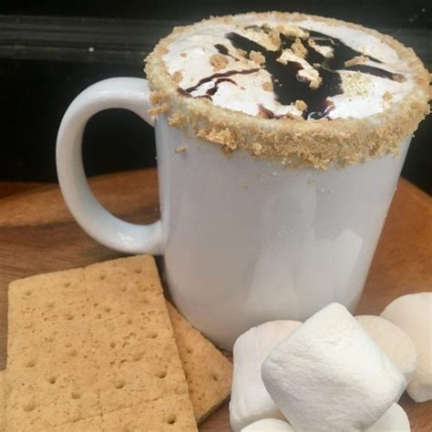 campfire-smores-latte-recipe-perfect-chocolatey image