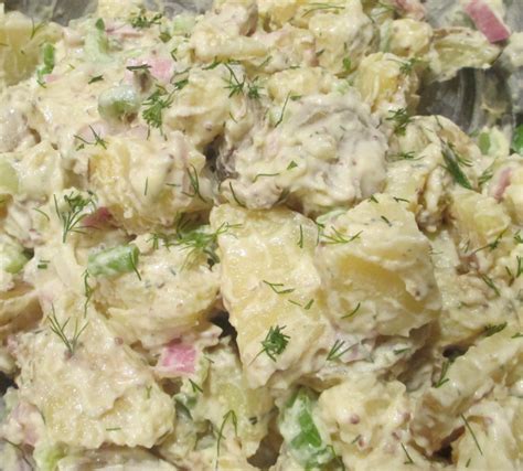 best-potato-salad-recipe-barefoot-contessa-potato image