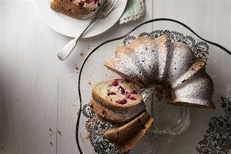 cranberry-cake-with-orange-cheesecake-ripple image