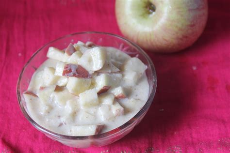 apple-raita-apple-flavoured-yogurt-recipe-yummy image