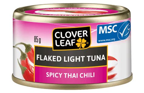 spicy-tuna-pad-thai-clover-leaf image