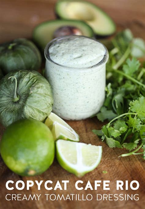 cafe-rio-copycat-creamy-tomatillo-dressing-our-best image