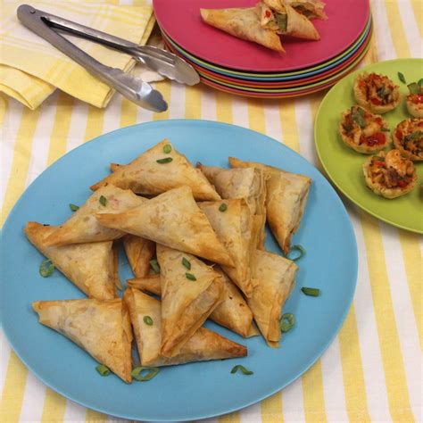 festive-seafood-phyllo-triangles-athens-foods image